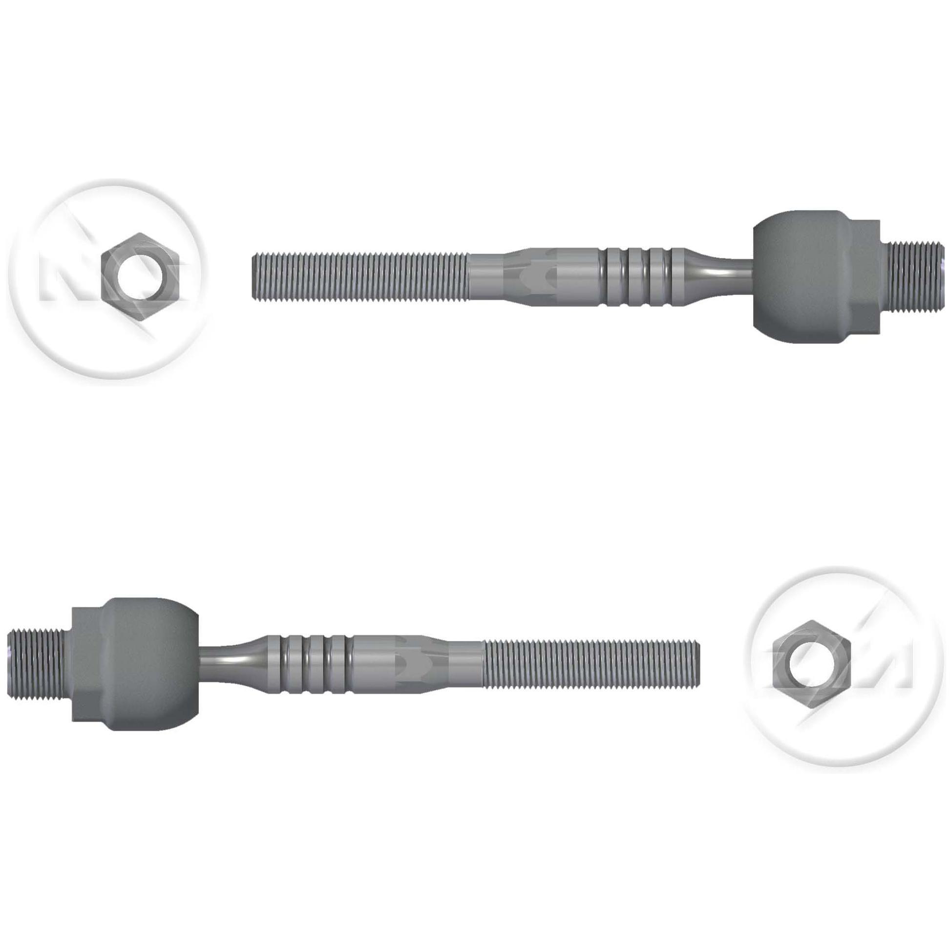 Par Terminal Axial - ZM - 170.116.44