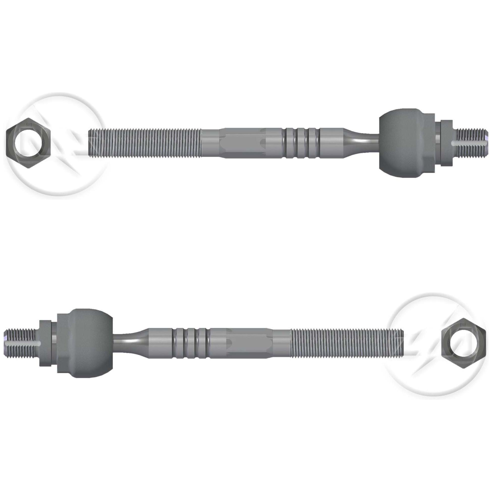Par Terminal Axial - ZM - 170.118.06