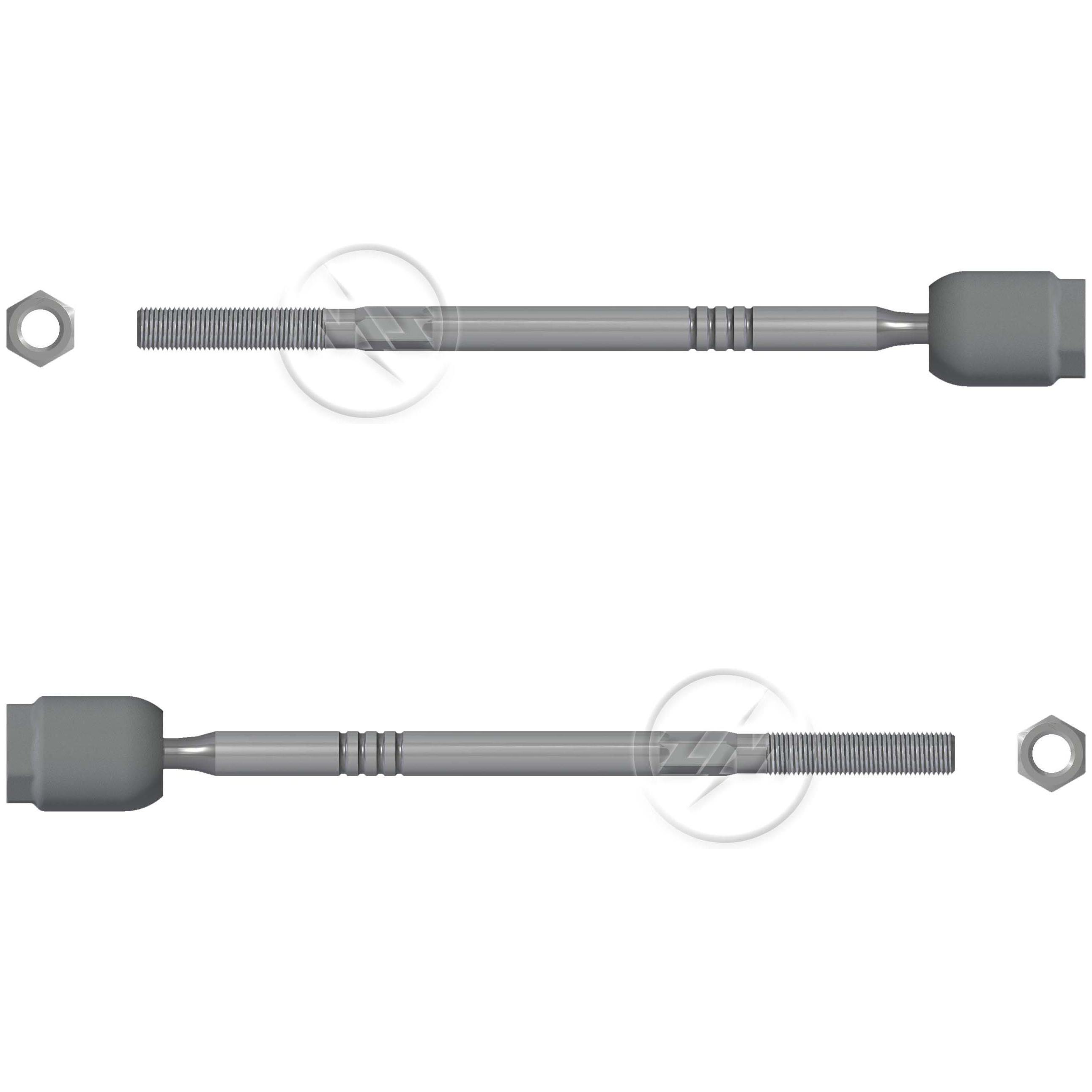 Par Terminal Axial - ZM - 170.120.40