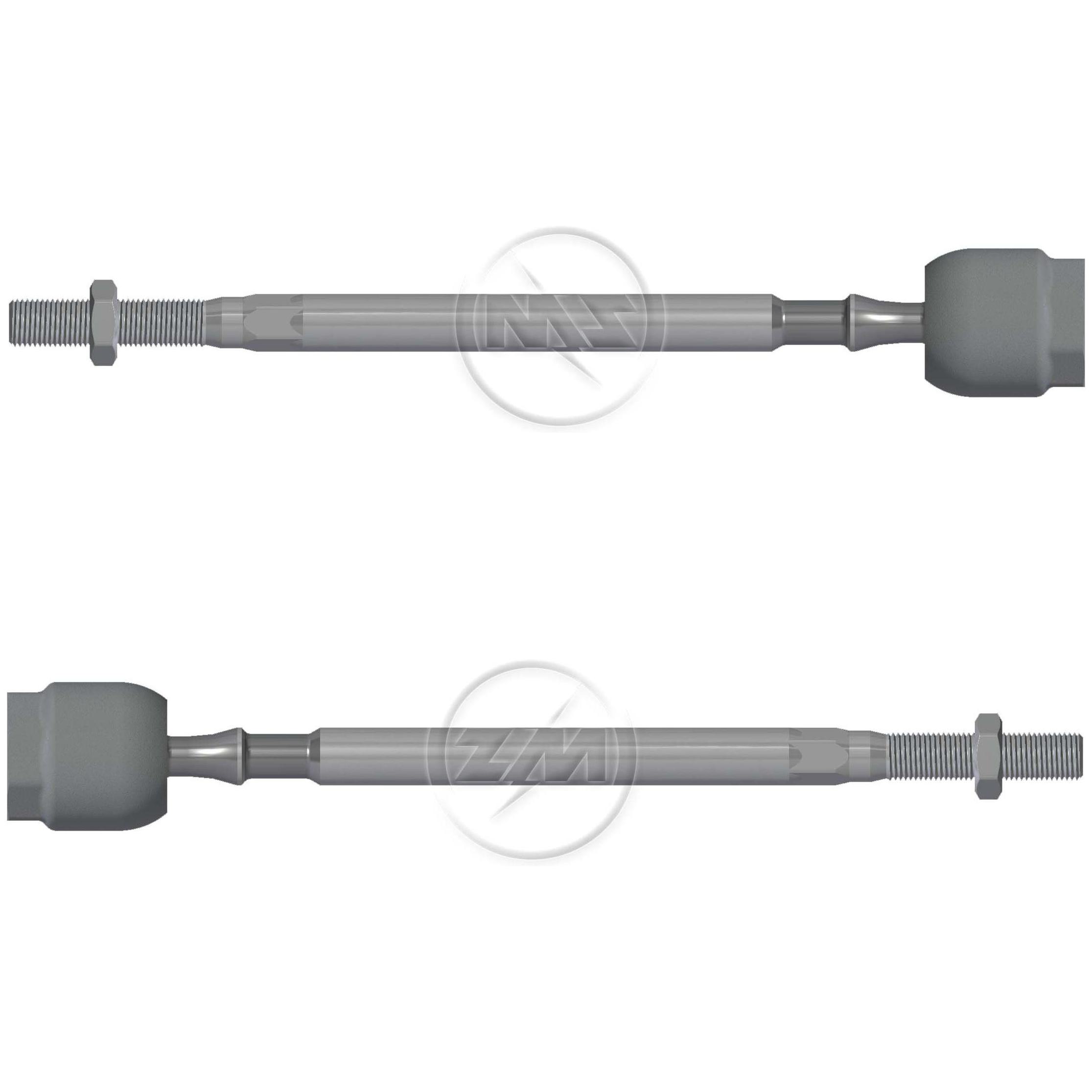 Par Terminal Axial - ZM - 170.124.02