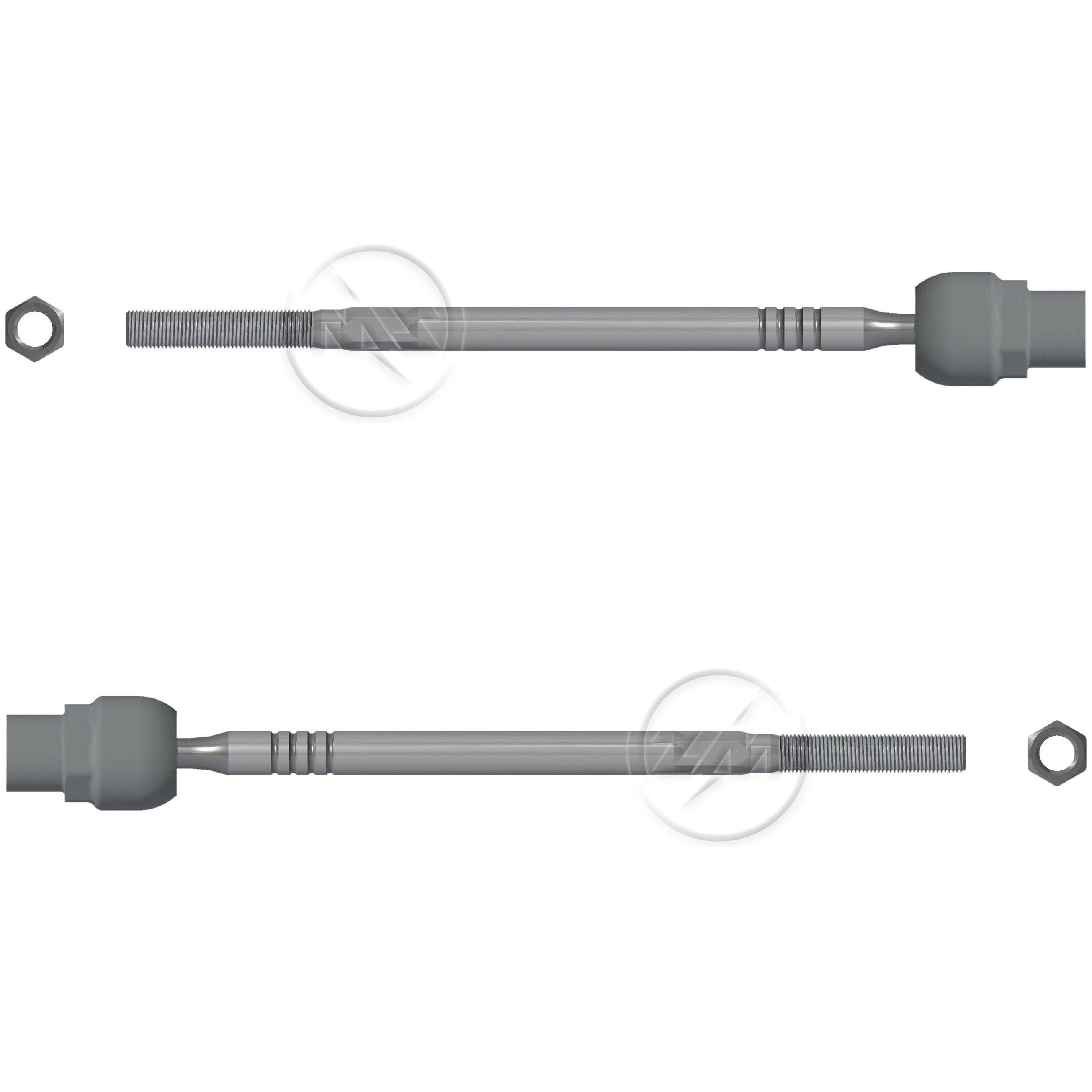 Par Terminal Axial - ZM - 170.124.50