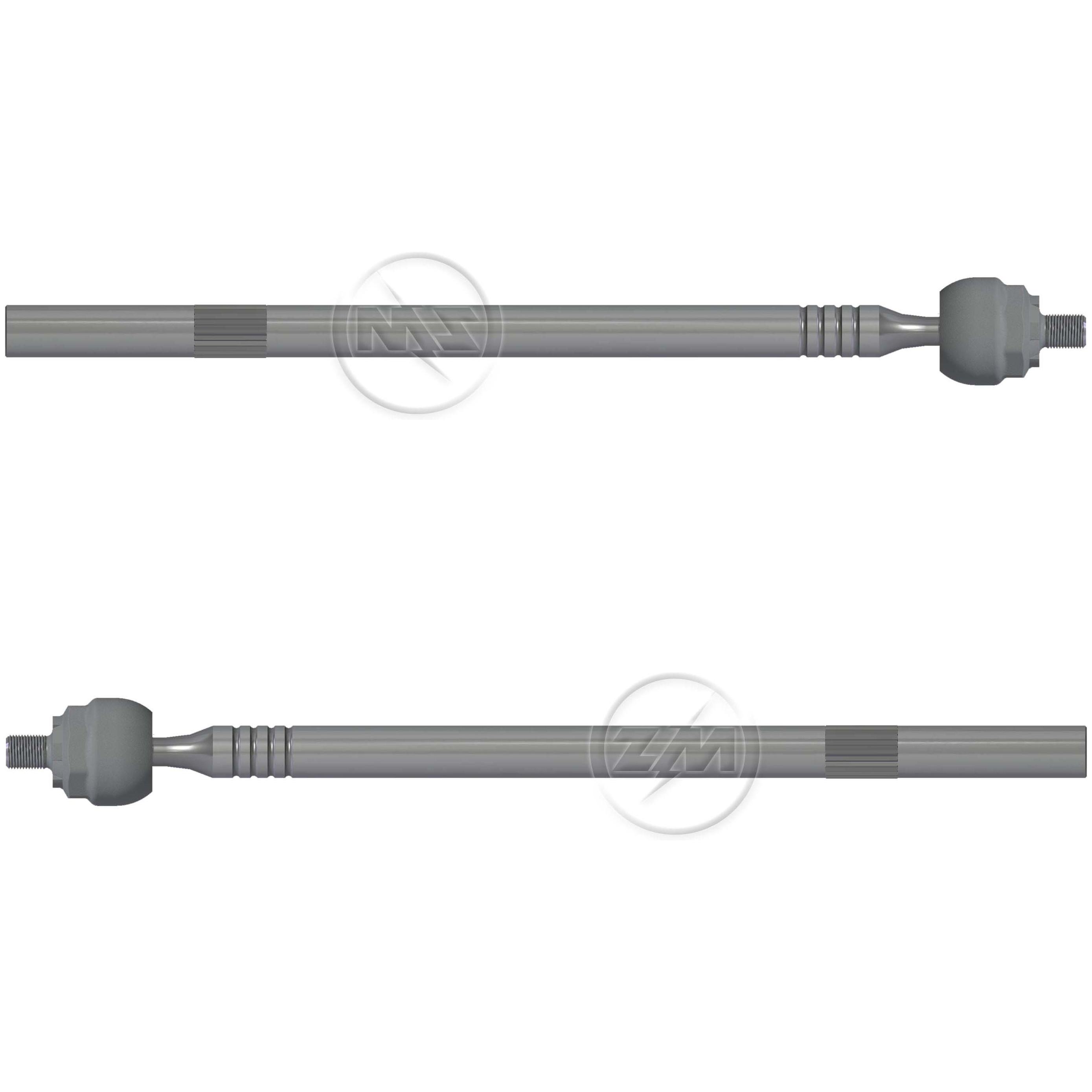 Par Terminal Axial - ZM - 170.130.53