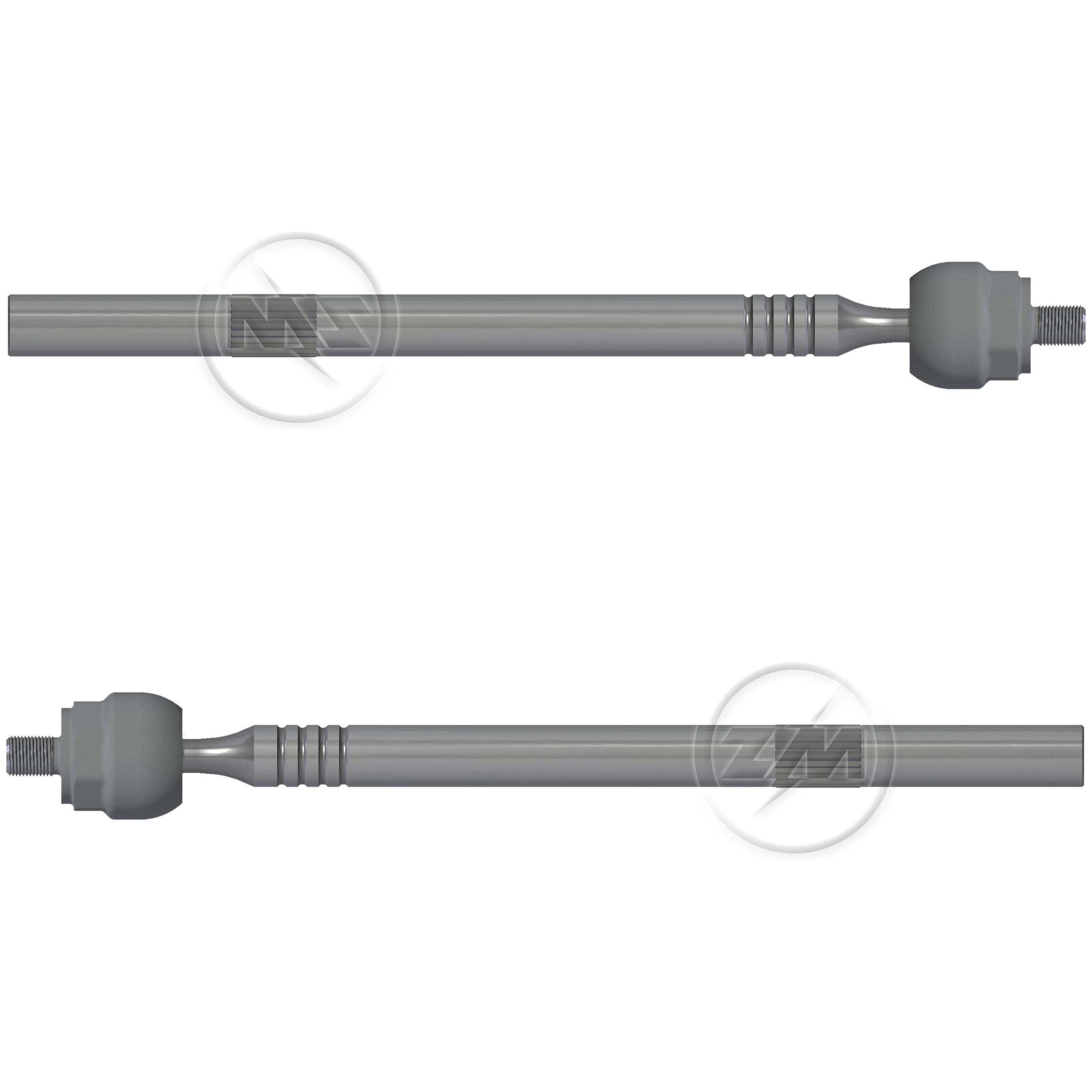 Par Terminal Axial - ZM - 170.134.01