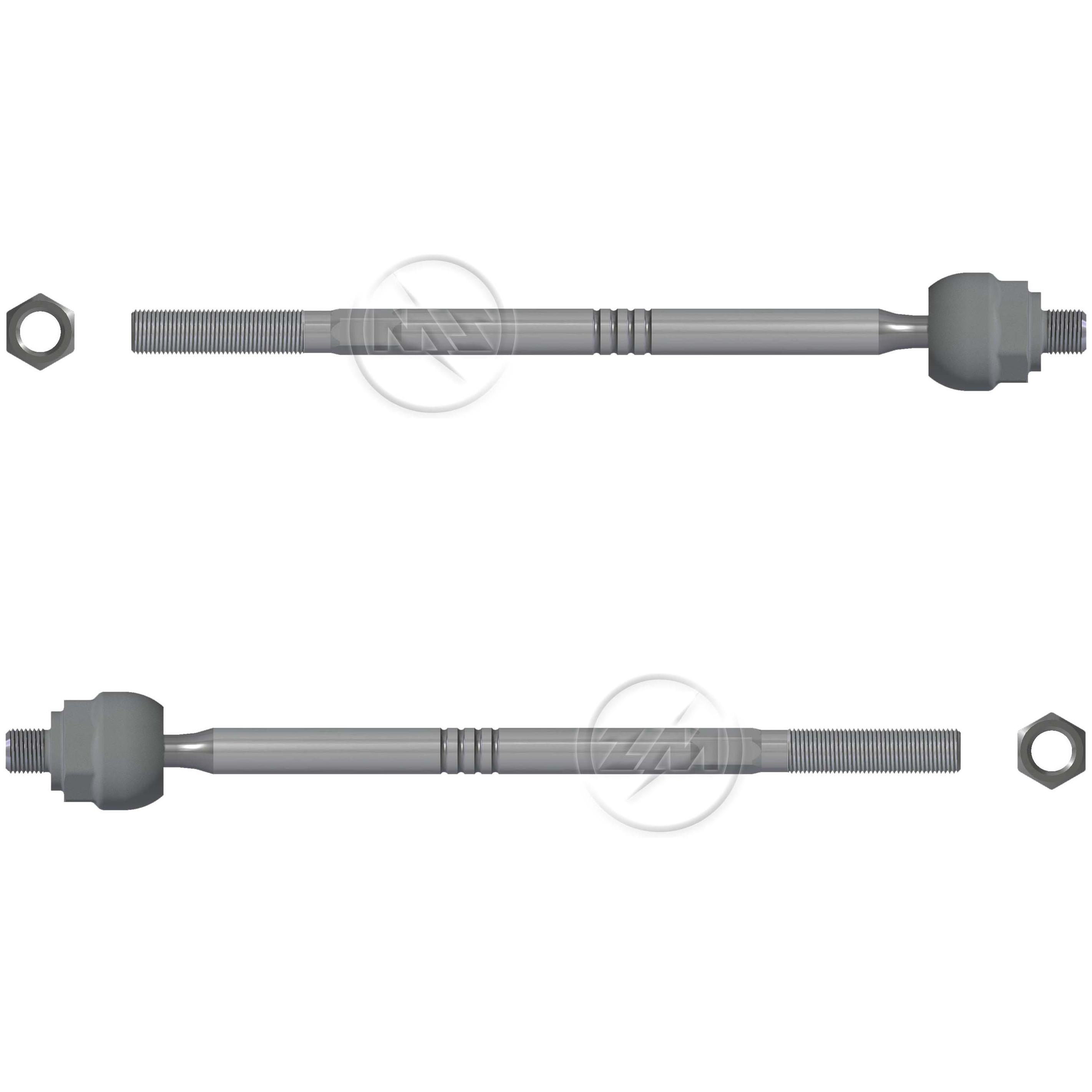 Par Terminal Axial - ZM - 170.210.01