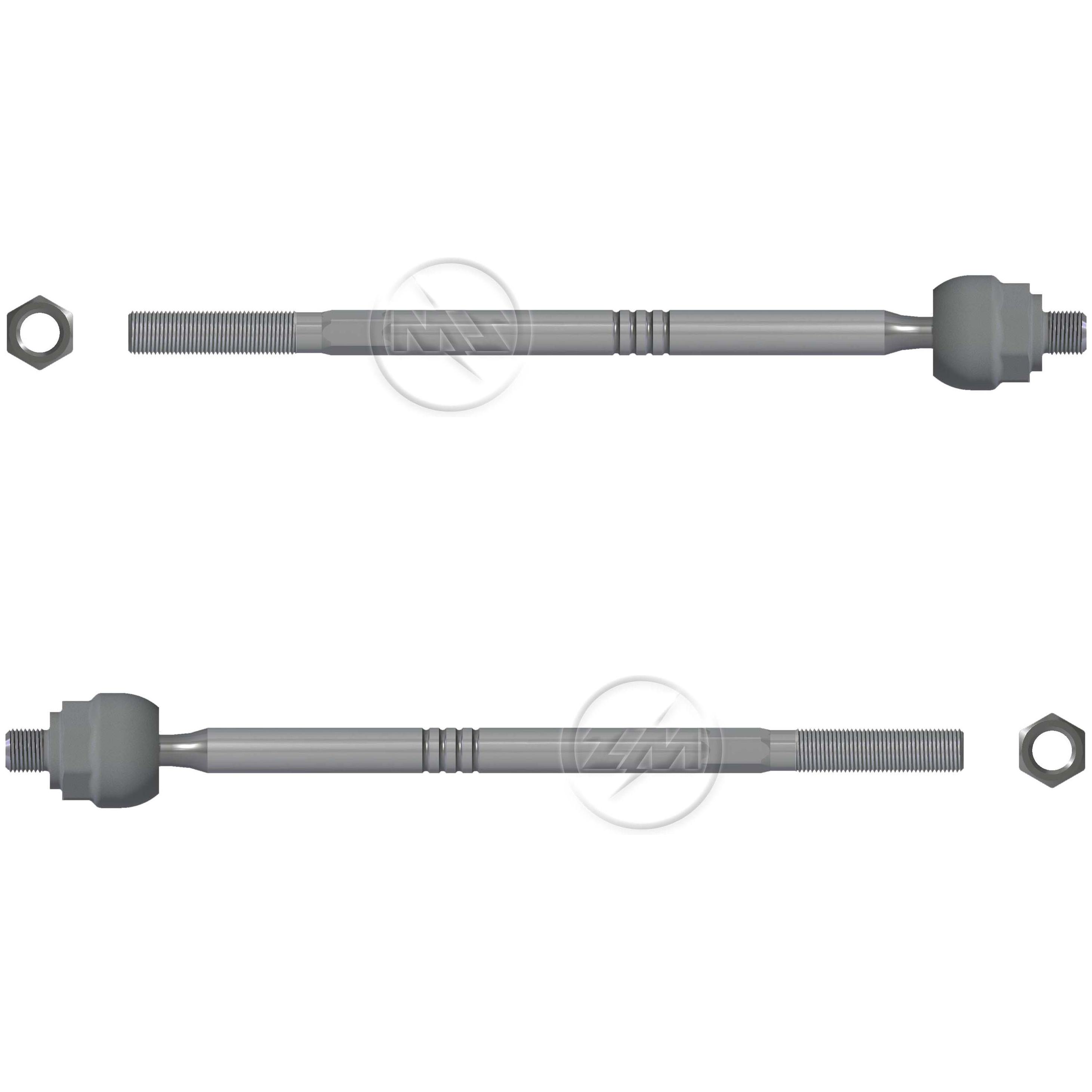 Par Terminal Axial - ZM - 170.210.40