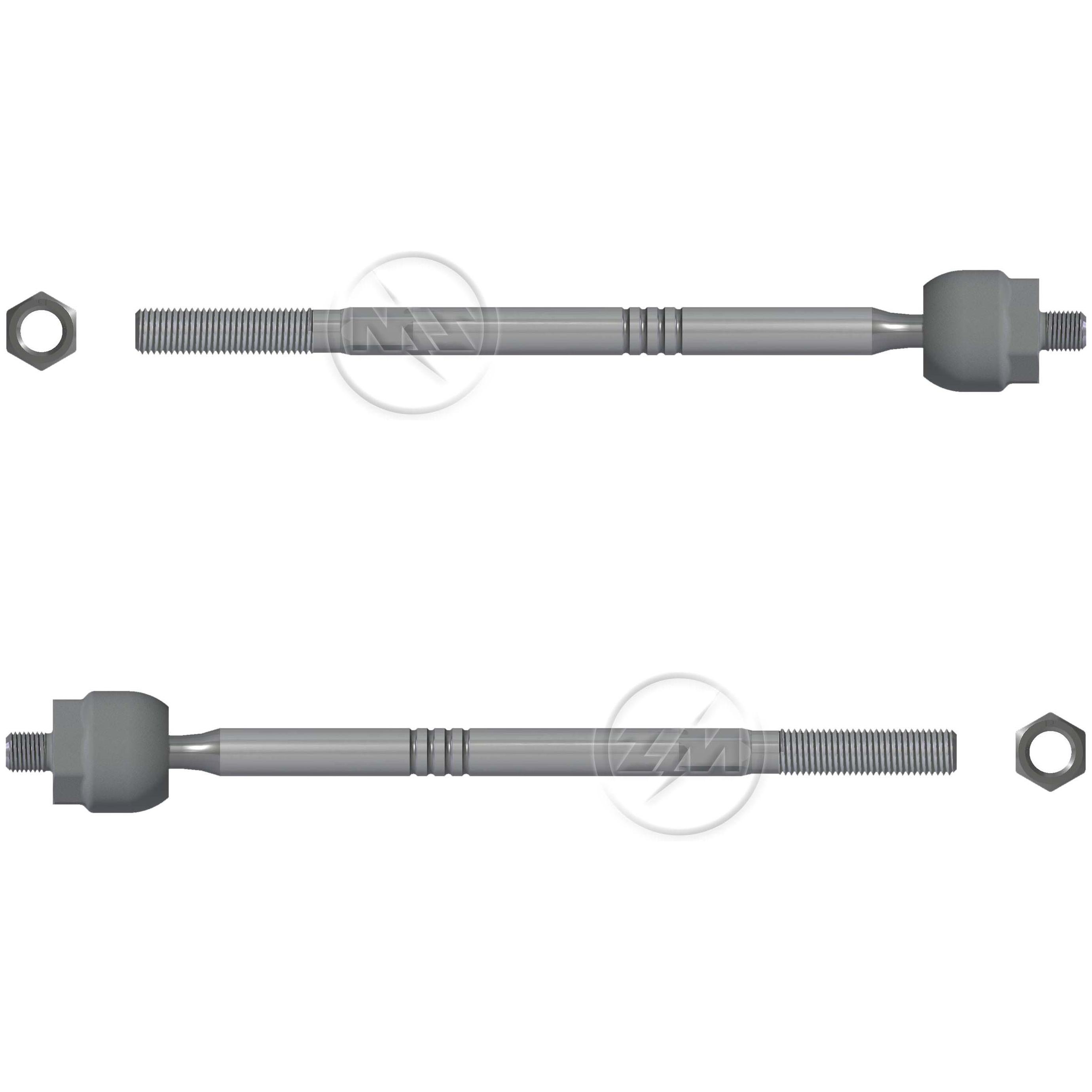 Par Terminal Axial - ZM - 170.214.02