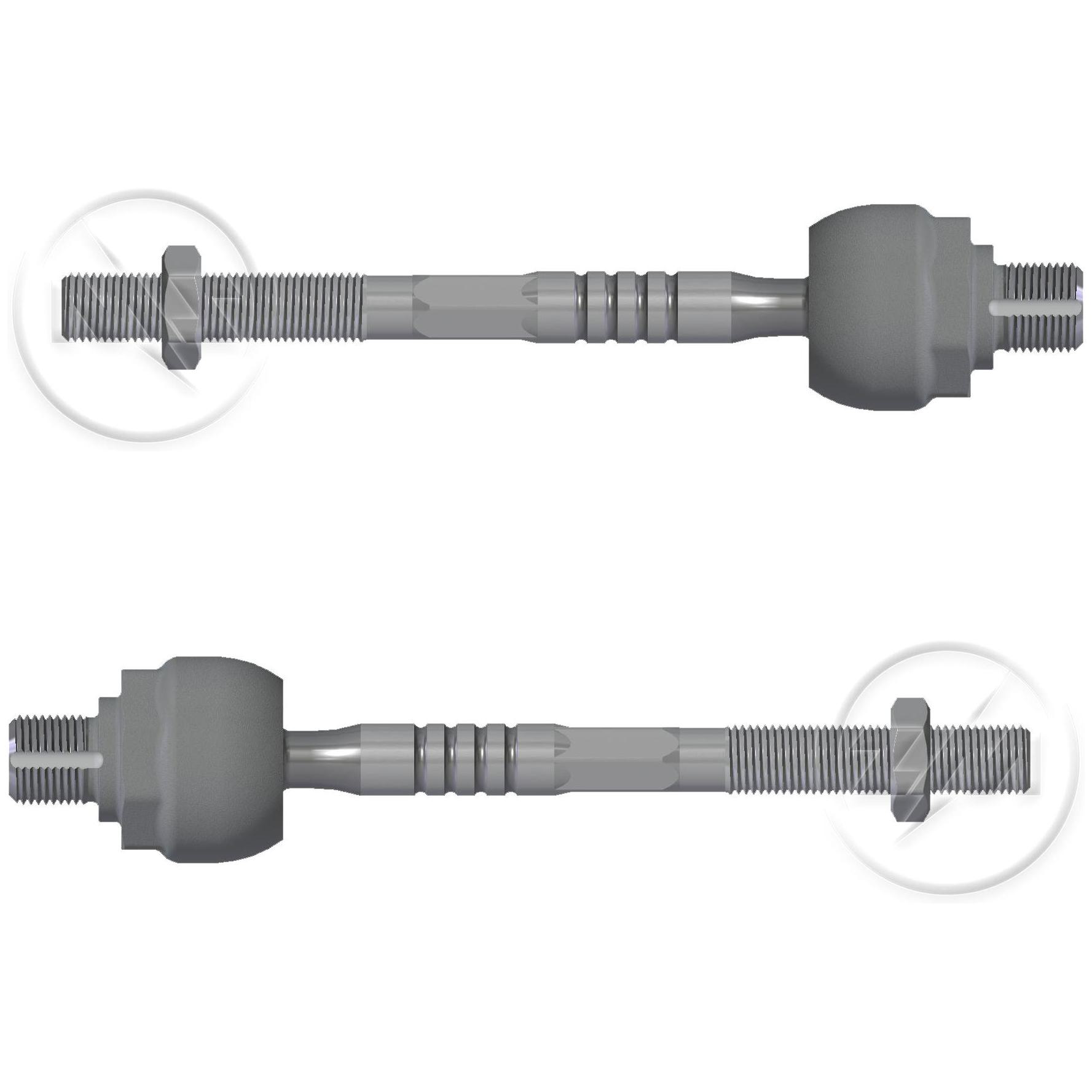 Par Terminal Axial - ZM - 170.218.42
