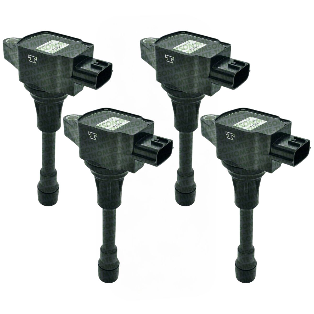 Kit 4 Bobinas Ignição - MTE-THOMSON - 79574