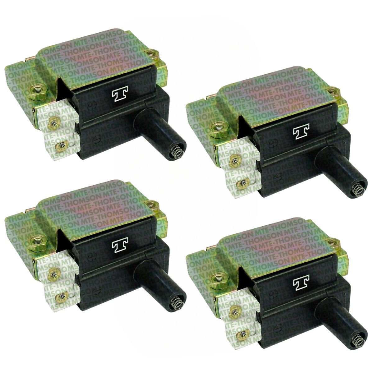 Kit 4 Bobinas Ignição - MTE-THOMSON - 7980