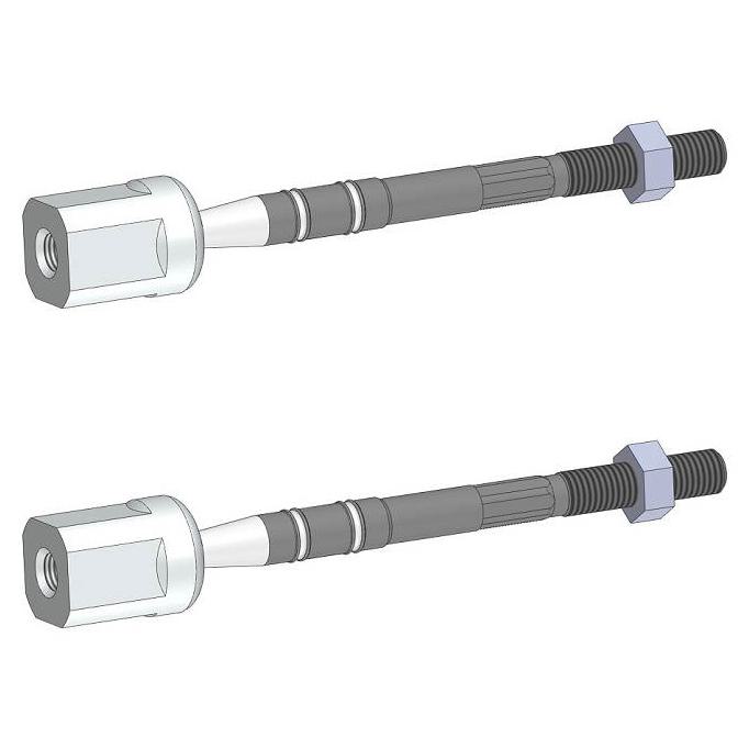 Par Barra Axial Direção - Delphi - TA3522