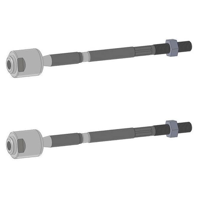 Par Barra Axial Direção - Delphi - TA1807