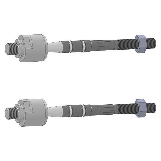 Par Barra Axial Direção - Delphi - TA3544