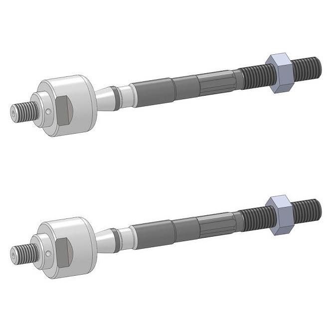 Par Barra Axial Direção - Delphi - TA5204