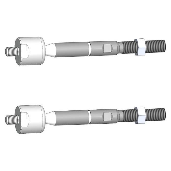 Par Barra Axial Direção - Delphi - TA3030