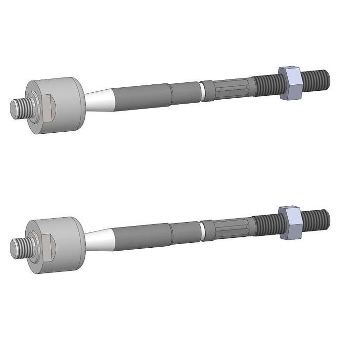 Par Barra Axial Direção - Delphi - TA2502