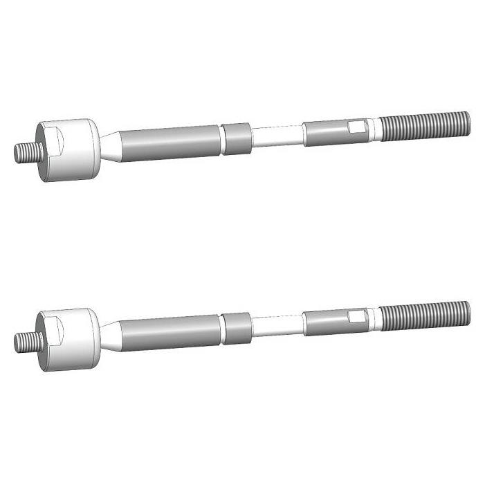 Par Barra Axial Direção - Delphi - TA3519