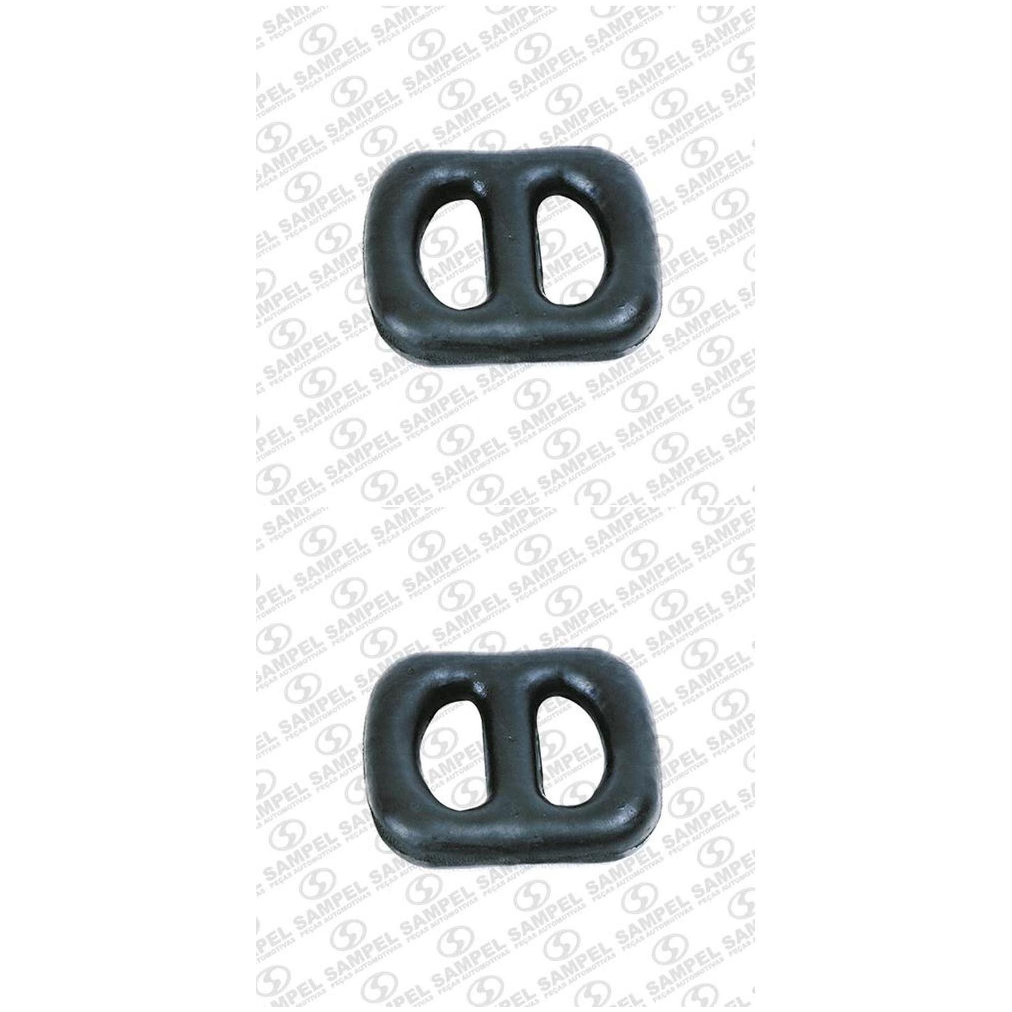 Par Coxim Silencioso - Sampel - 3758