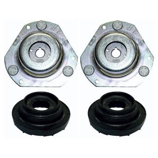 Par Suporte Do Amortecedor Dianteiro - Sampel - 2750A