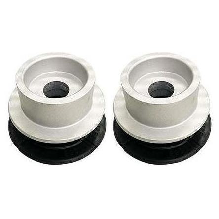 Par Suporte Do Amortecedor Com Rolamento Original - Sampel - 3268A