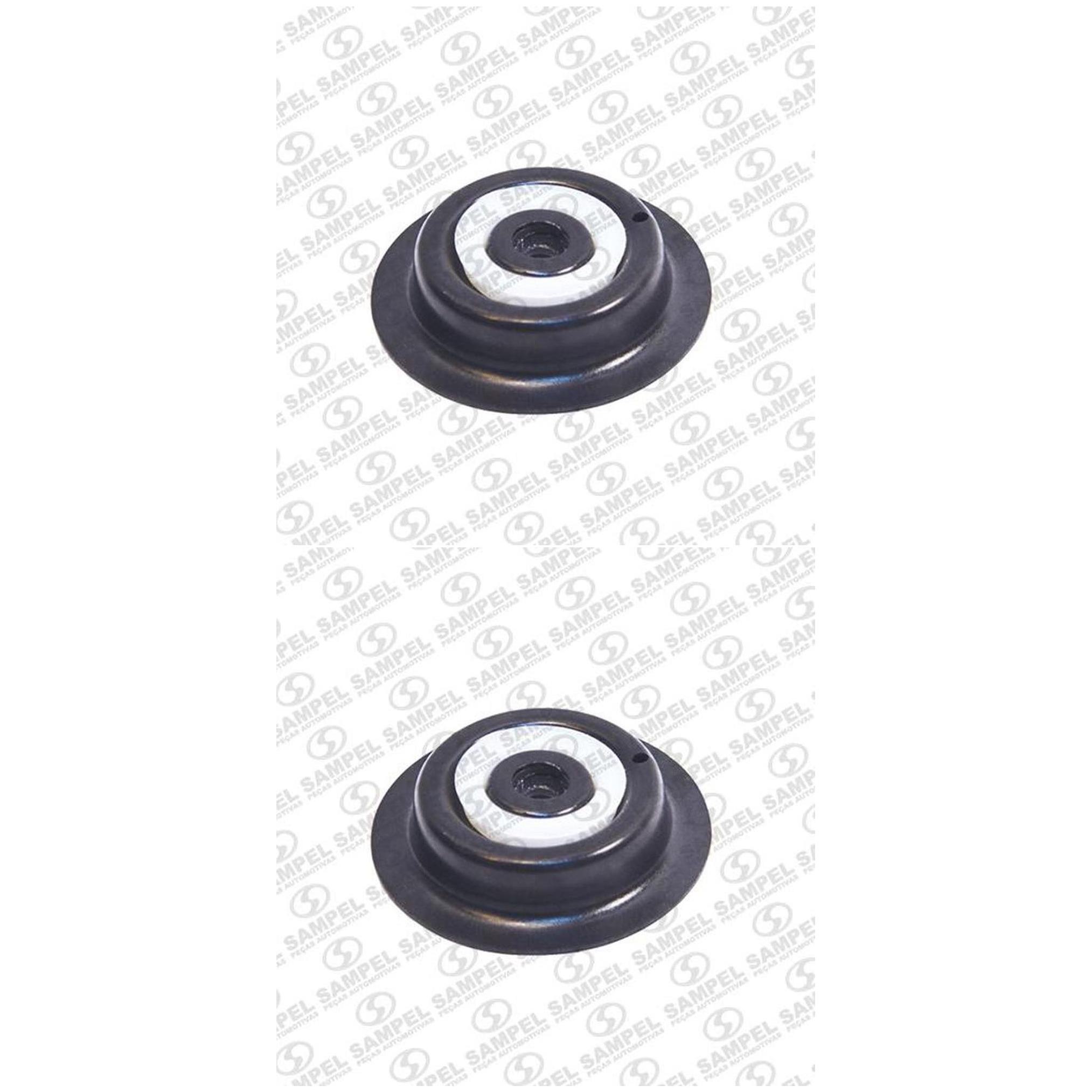 Par Assento Mola Dianteira Com Rolamento - Sampel - 3008B