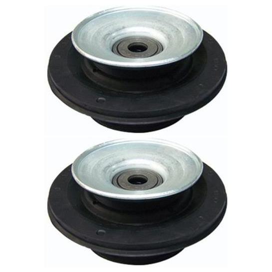 Par Suporte Do Amortecedor Dianteiro - Com Rolamento - Sampel - 4809B