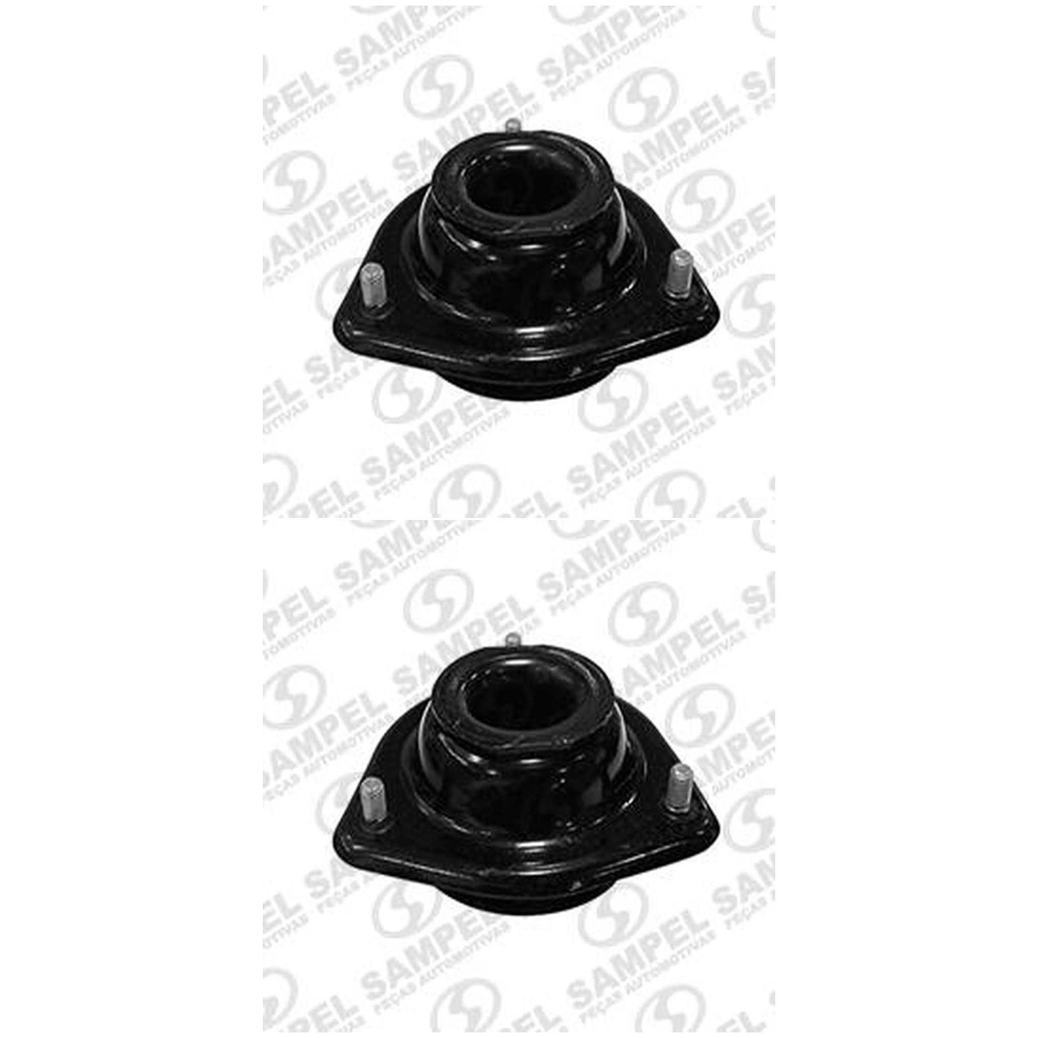 Par Suporte Sup. Do Amortecedor Dianteira - Sampel - 7016