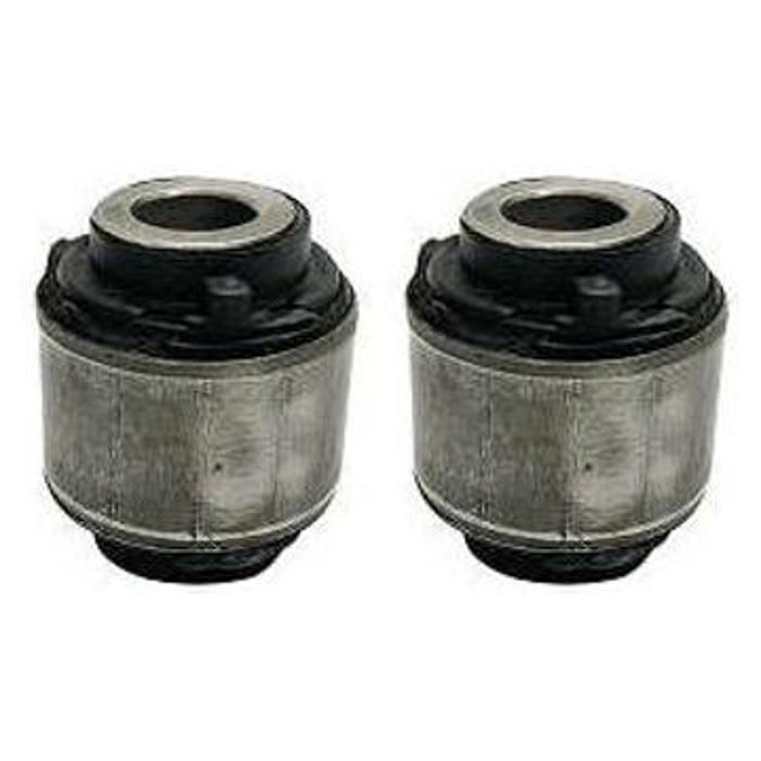 Par Bucha Do Braço Curvo Traseira ( Furo Ø 14 Mm ) - Sampel - 4034