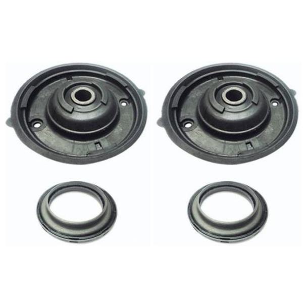 Par Suporte Superior Do Amortecedor Dianteira - Com Rolamento - Sampel - 8065B