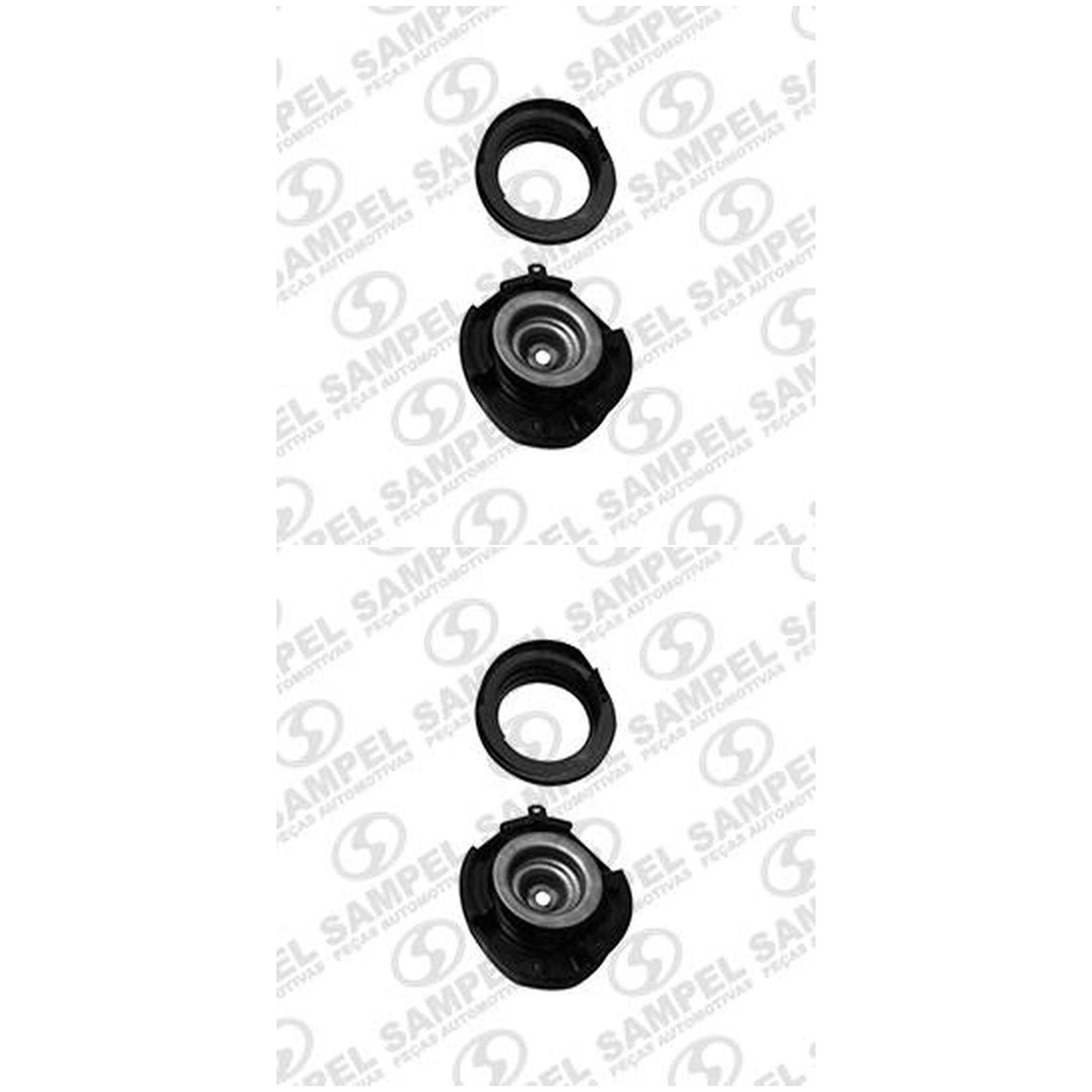 Par Coxim Amortecedor - Sampel - 8114B
