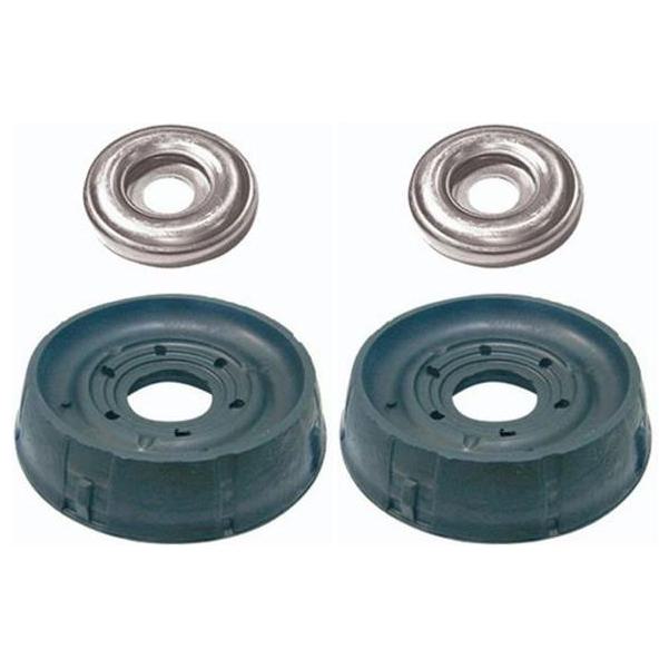Par Coxim Amortecedor - Sampel - 8112A