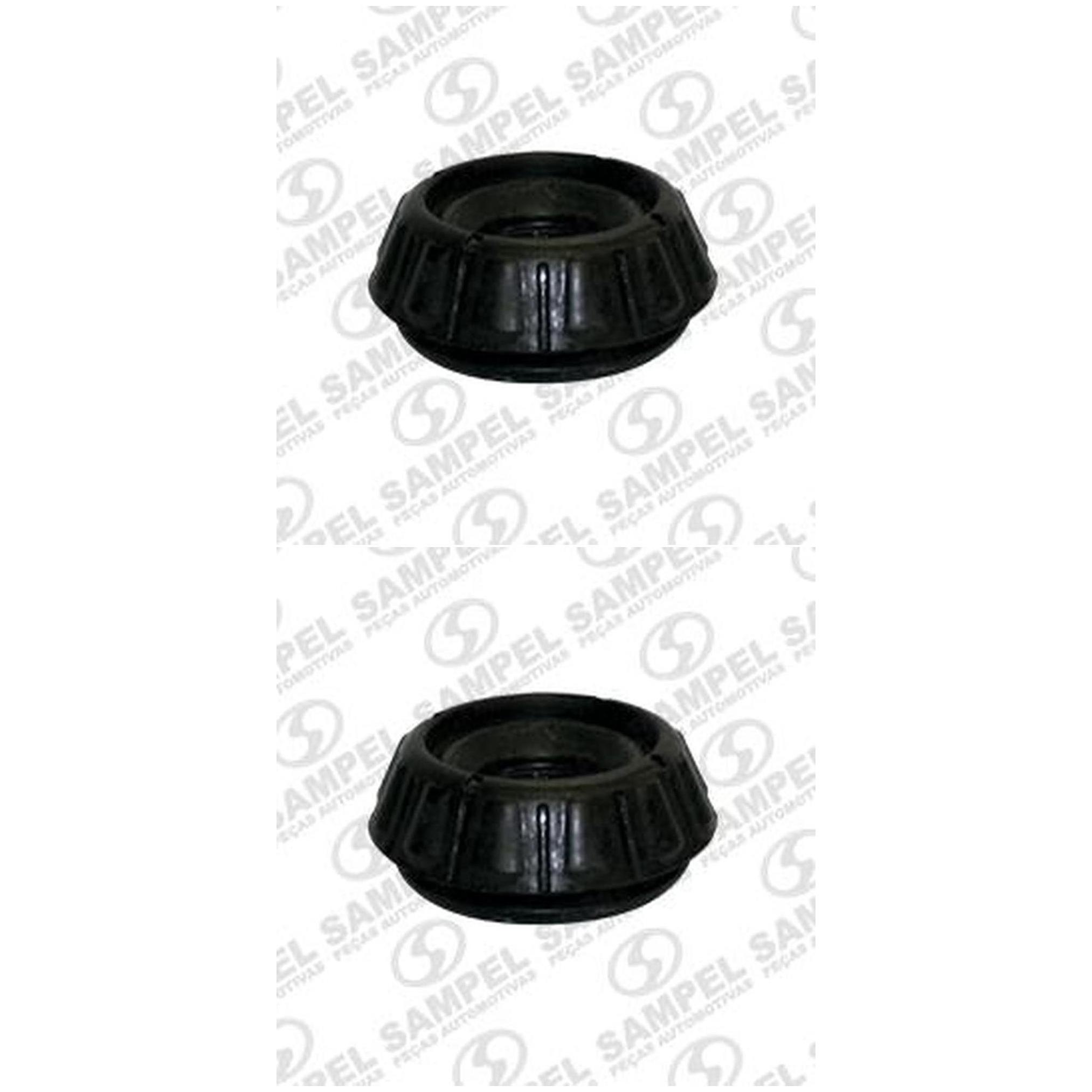 Par Coxim Amortecedor - Sampel - 8131