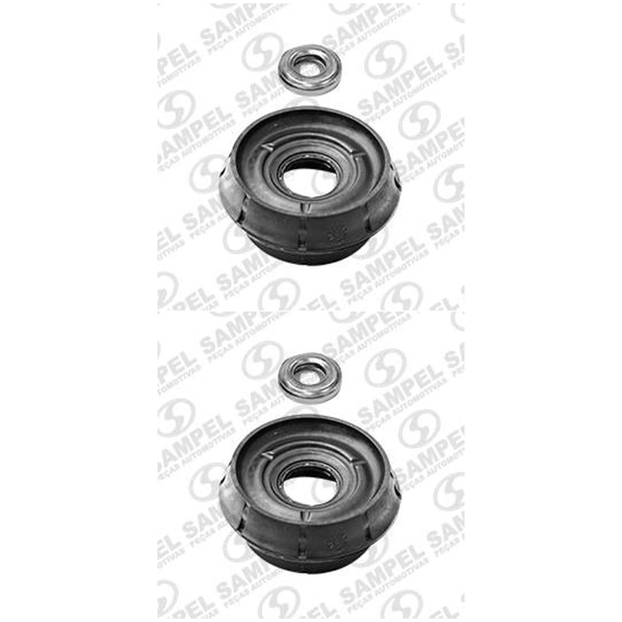 Par Coxim Amortecedor - Sampel - 8109B