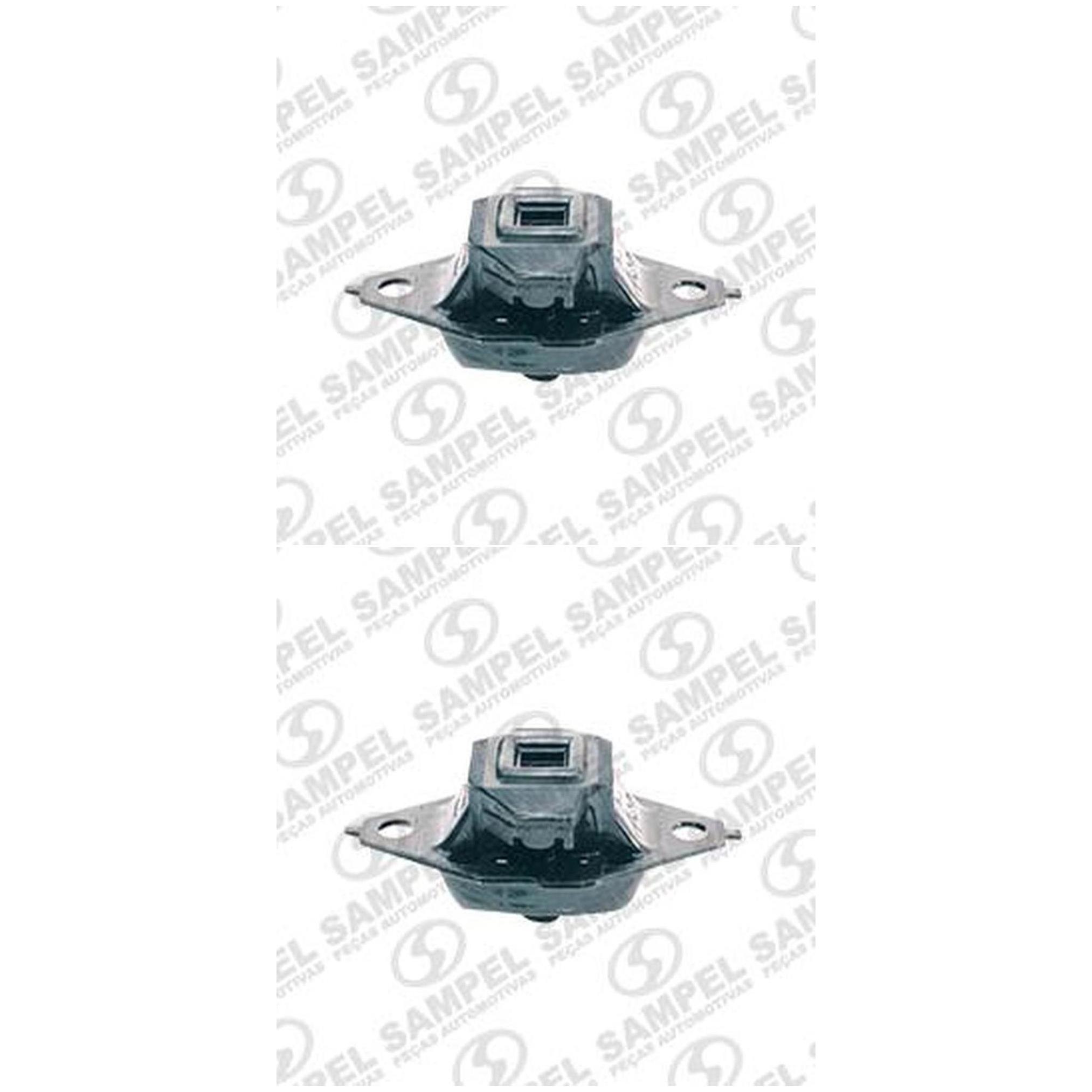 Par Suporte Do Motor - Sampel - 1043