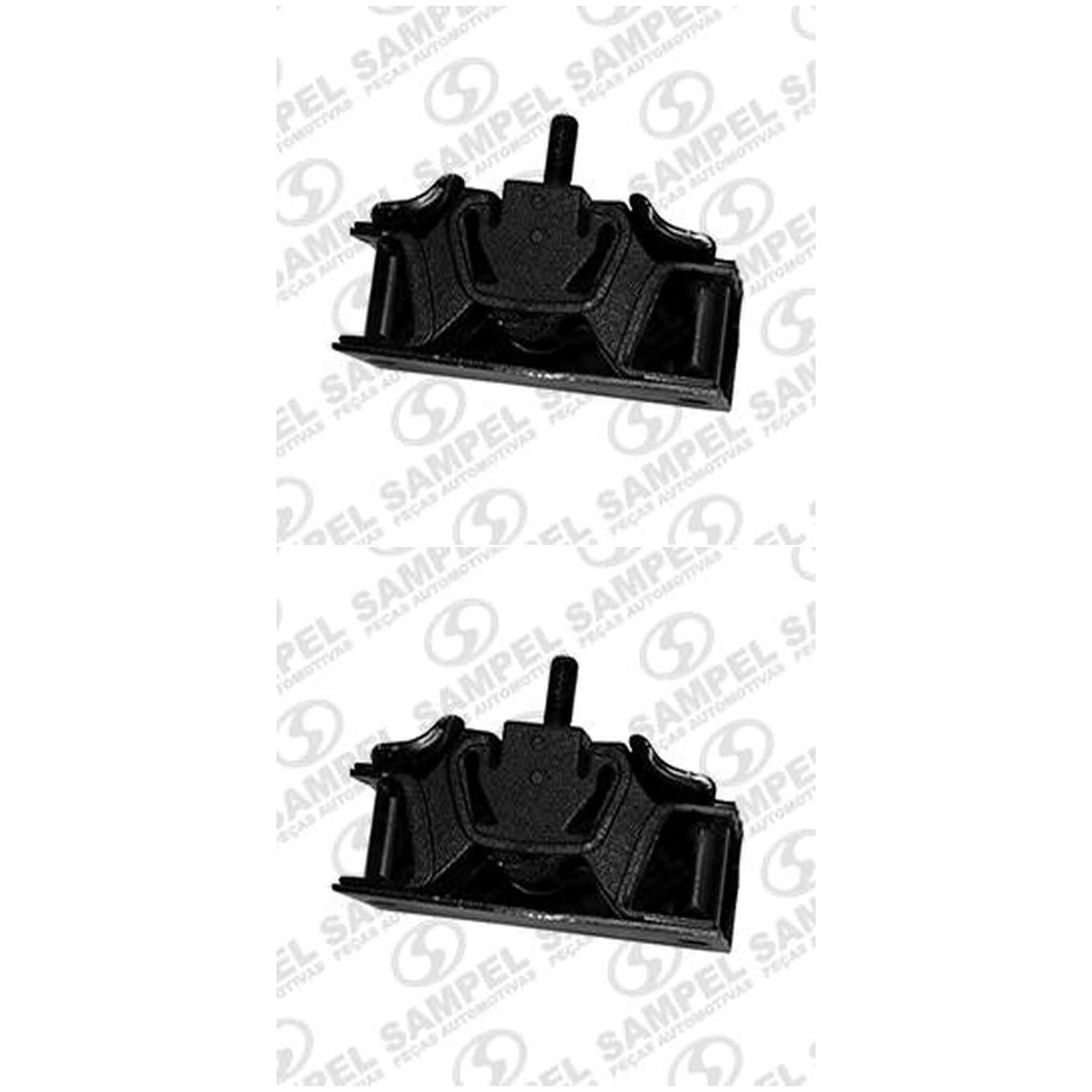 Par Suporte Do Motor (Menor) - Sampel - 7642