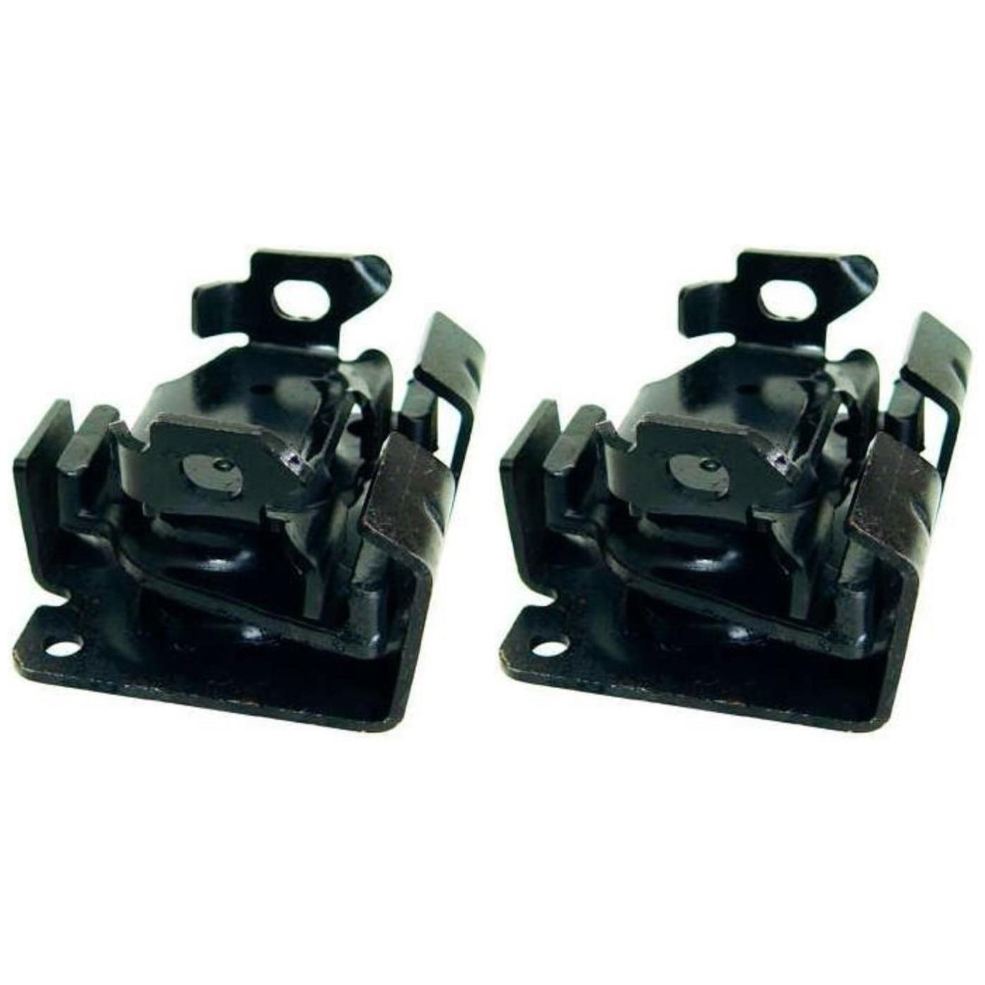Par Suporte Do Motor Lado Direito E Lado Esquerdo - Sampel - 3790