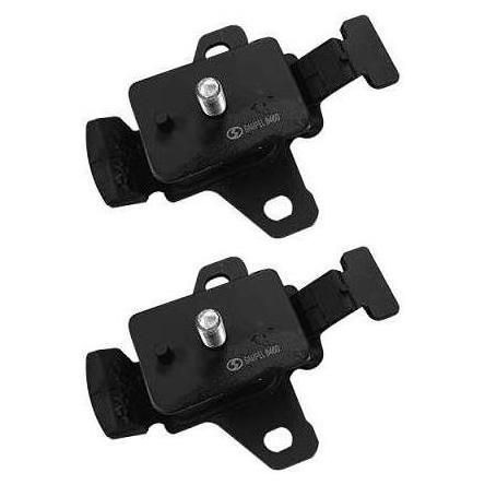 Par Suporte Do Motor Direito E Esquerdo - Sampel - 8460