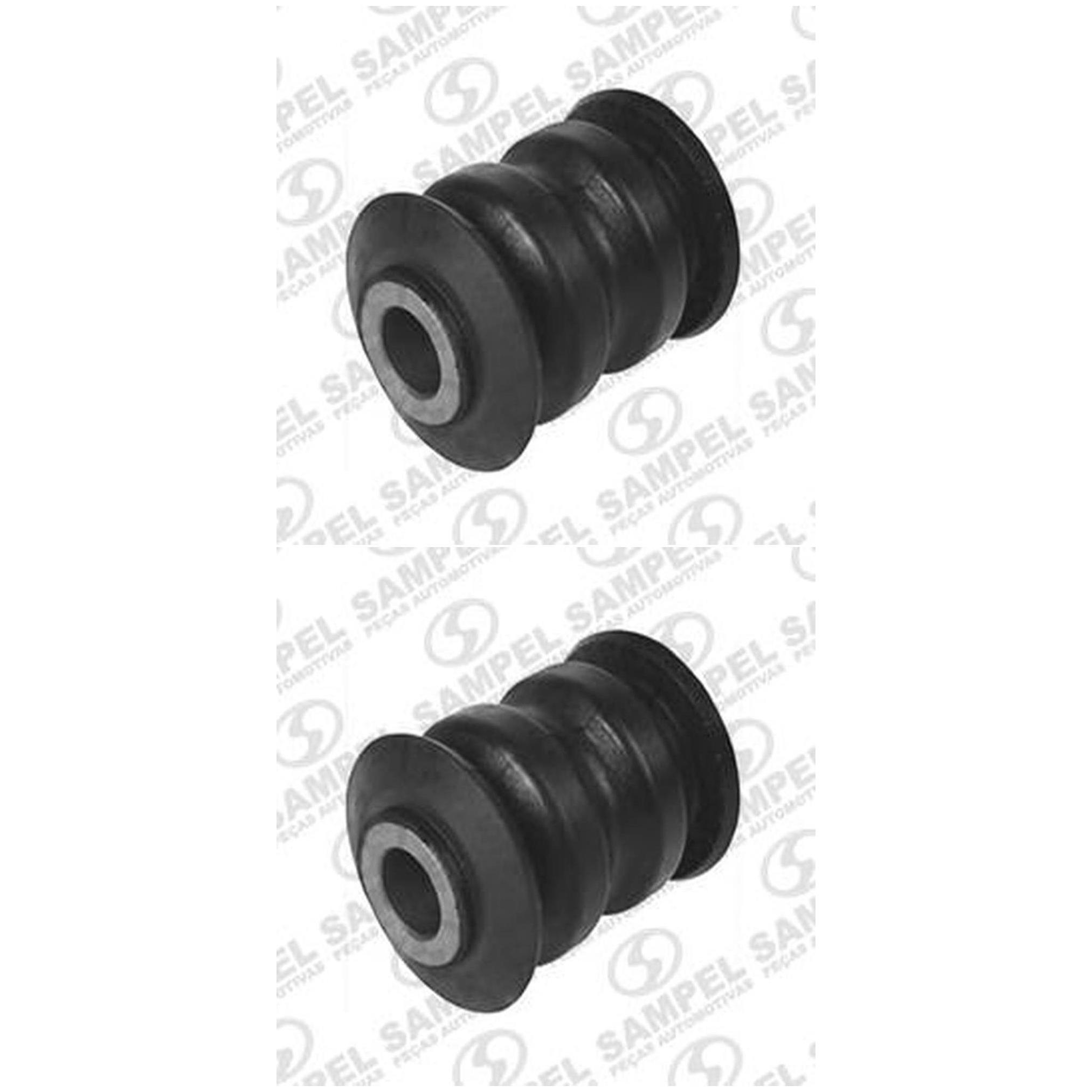 Par Bucha Da Bandeja - Sampel - 8328