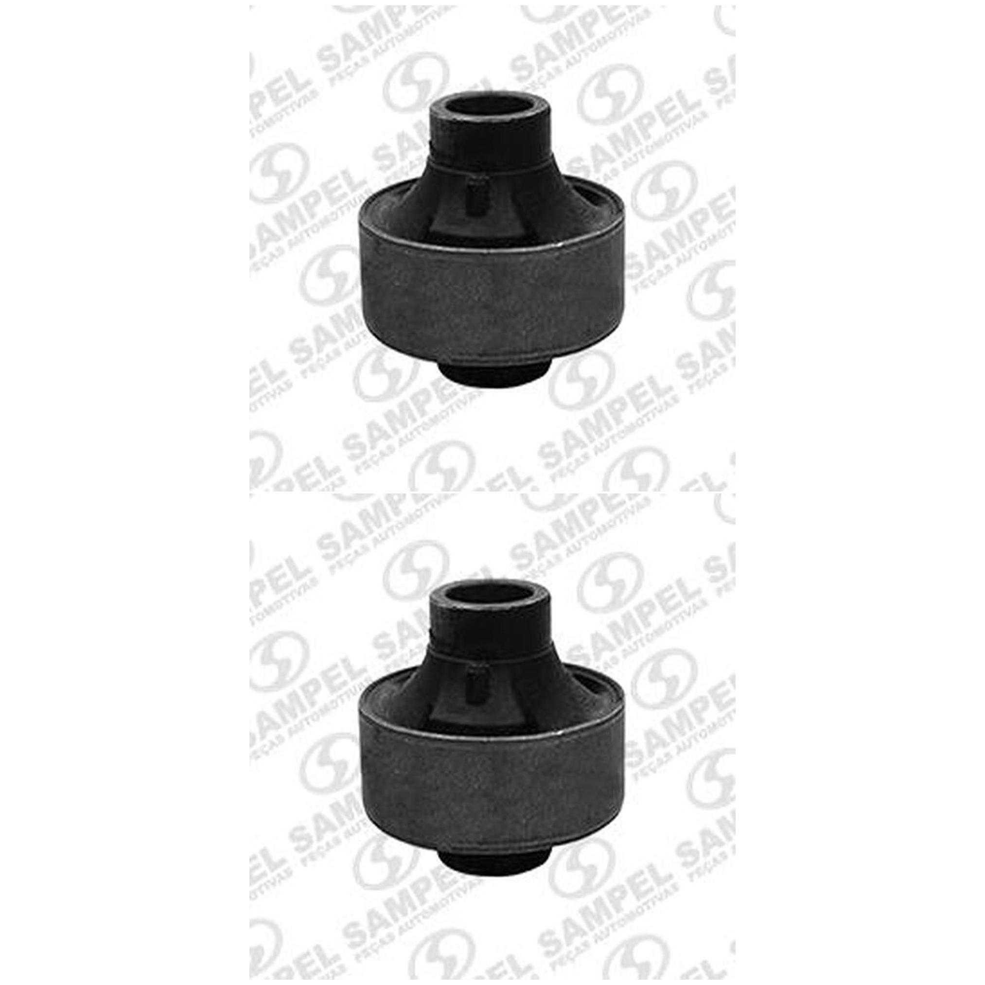 Par Bucha Da Bandeja - Sampel - 8293