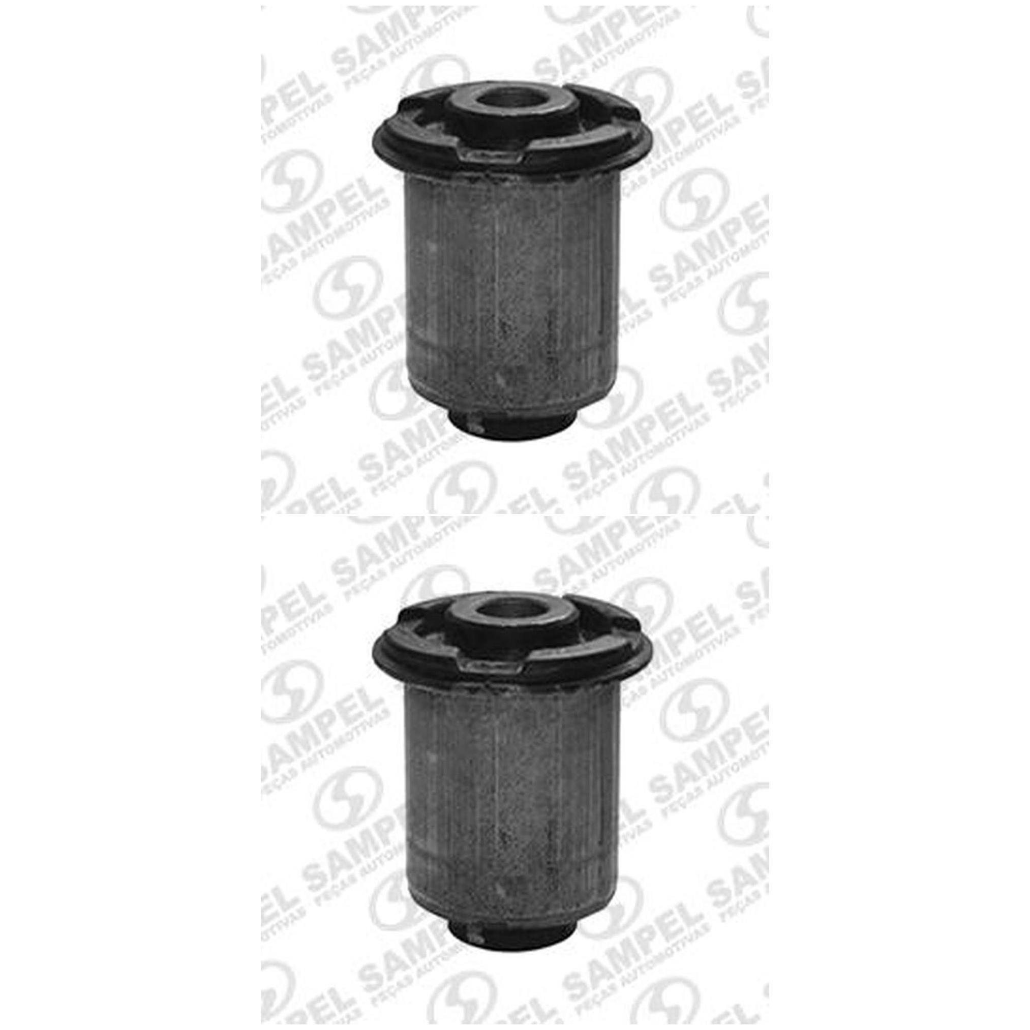 Par Bucha Da Bandeja - Sampel - 8122