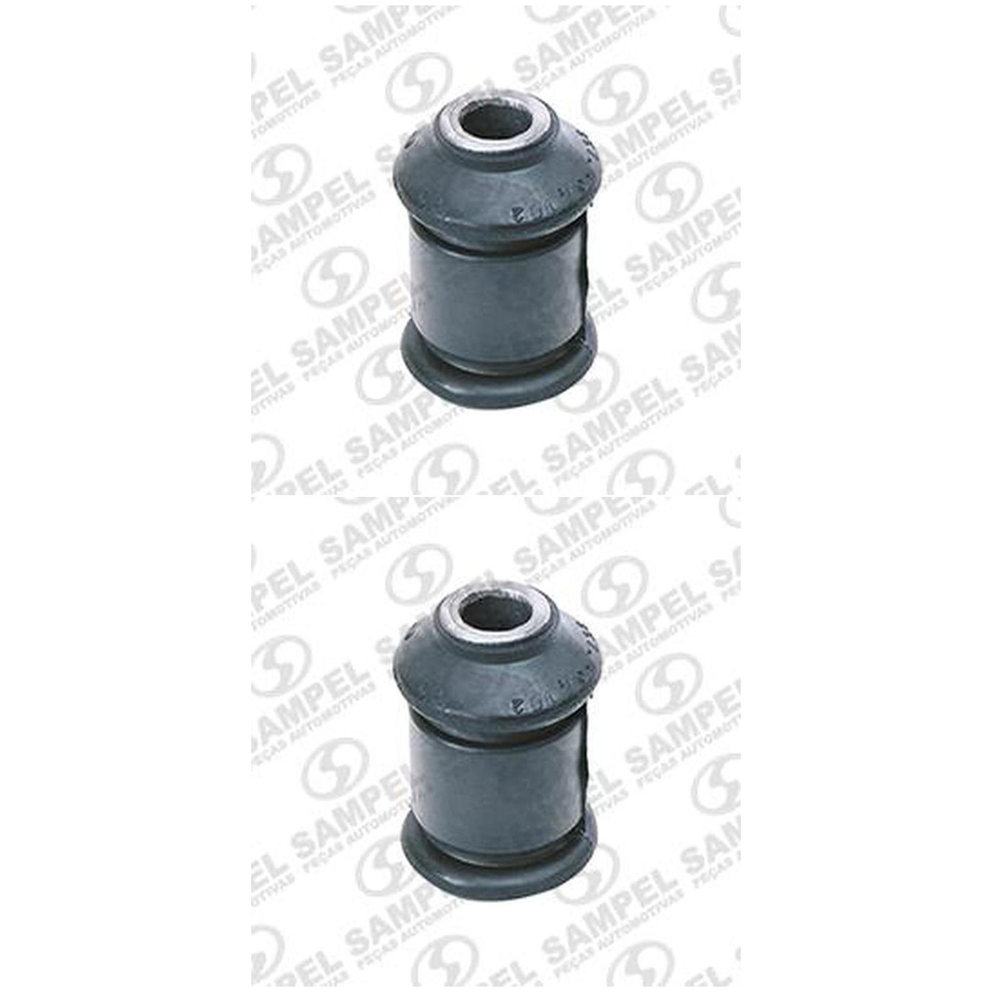 Par Bucha Dianteira Da Bandeja Dianteira - Sampel - 2751