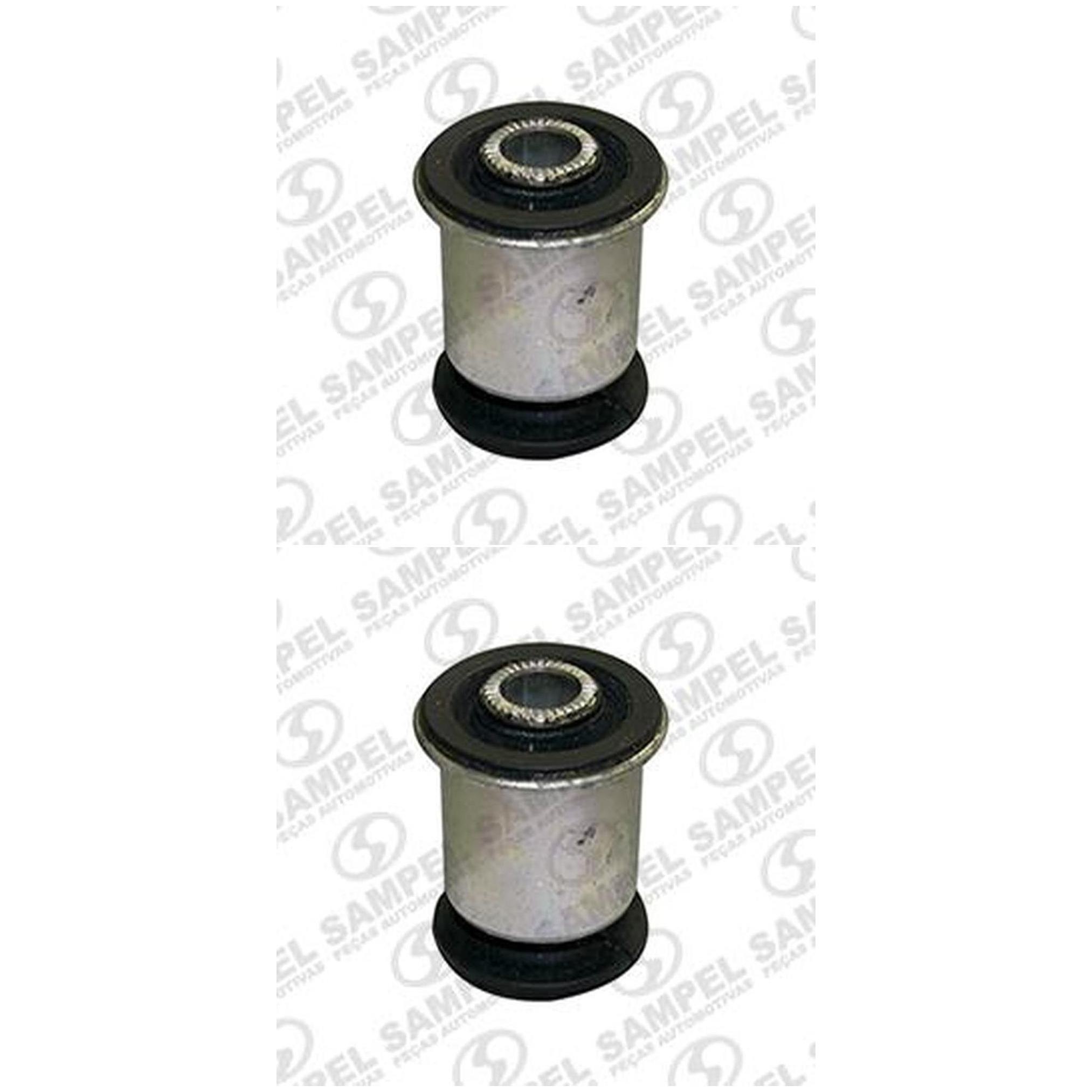 Par Bucha Dianteira Da Bandeja Dianteira - Sampel - 2756
