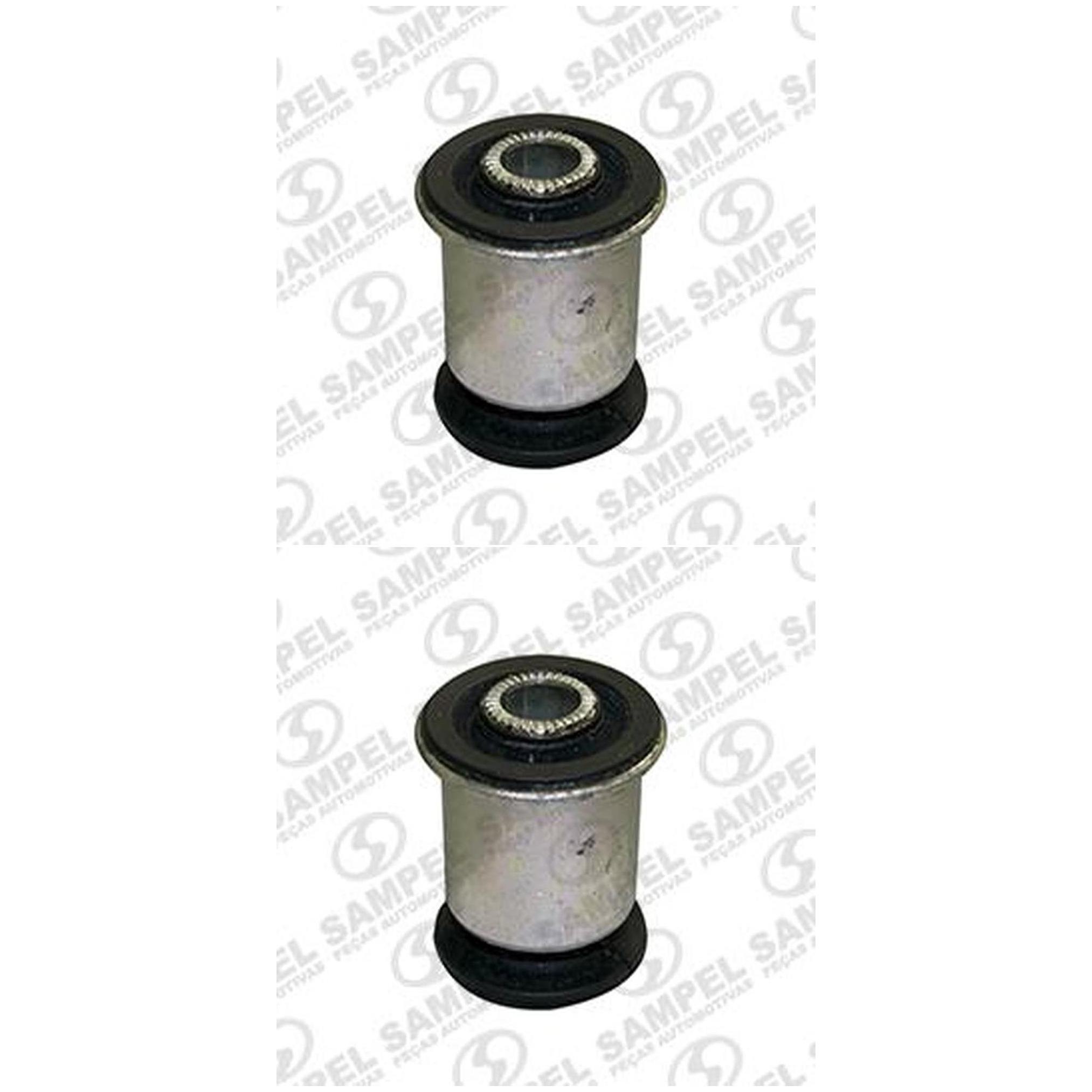 Par Bucha Dianteira Da Bandeja Dianteira - Sampel - 2754