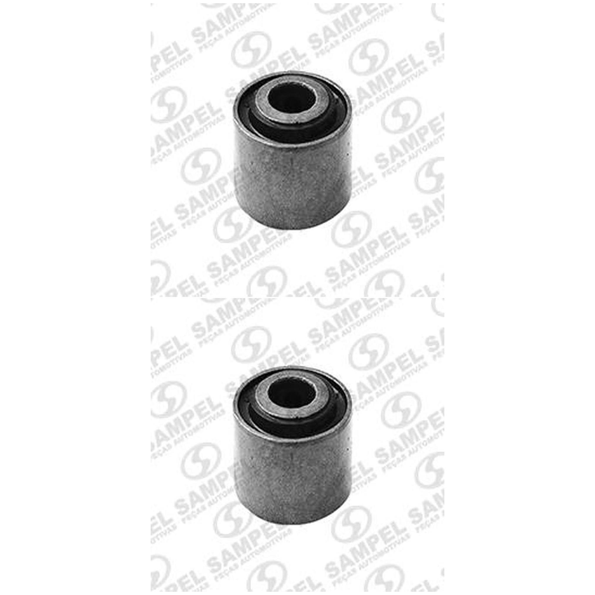 Par Bucha Do Alternador - Sampel - 5951