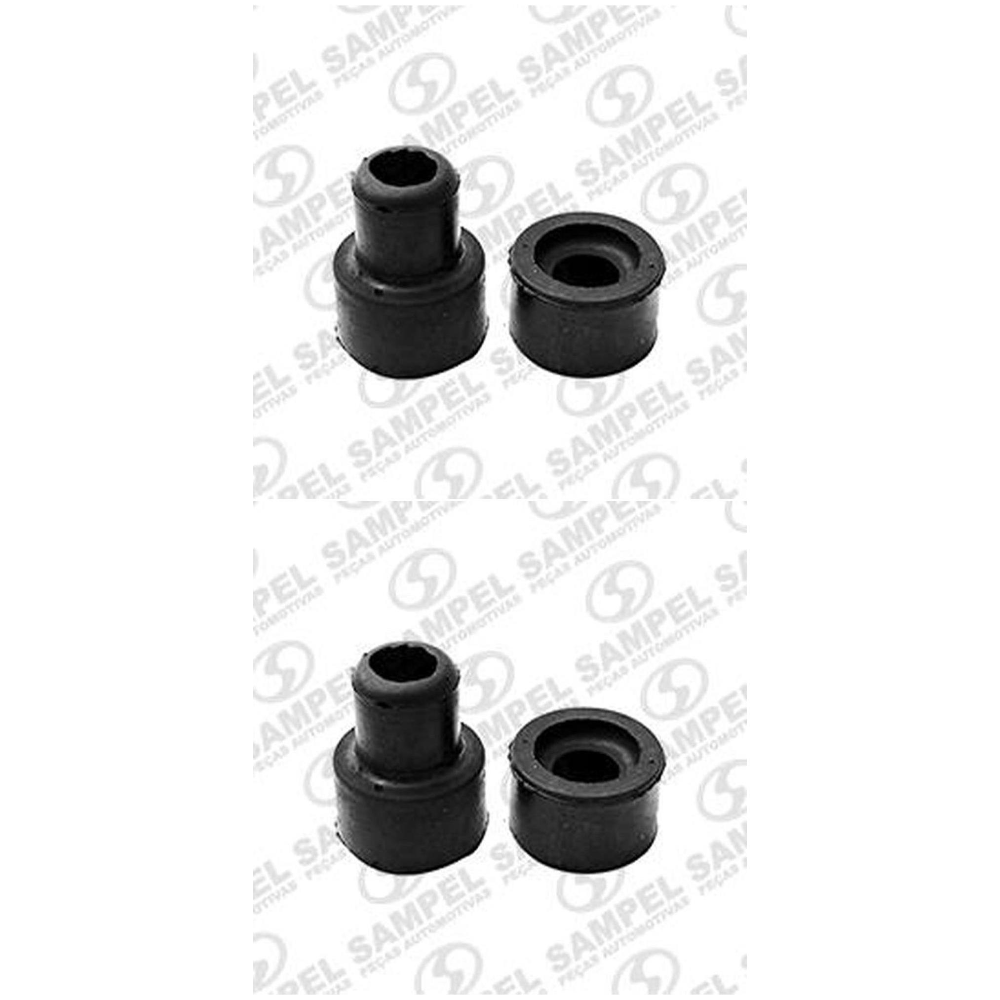 Par Kit Do Tensor Dianteira - Sampel - 2582