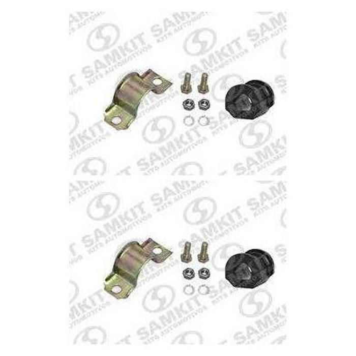 Par Kit Da Barra Estabilizadora Dianteira ( Ø 24Mm ) - Sampel - SK8492A