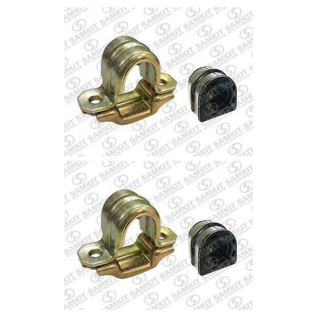 Par Kit Da Barra Estabilizadora Dianteira (Ø 23 Mm) - Sampel - SK8509A