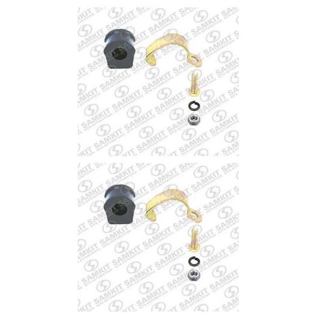 Par Kit Da Barra Estabilizadora Dianteira (Externo) - Sampel - SK4890A