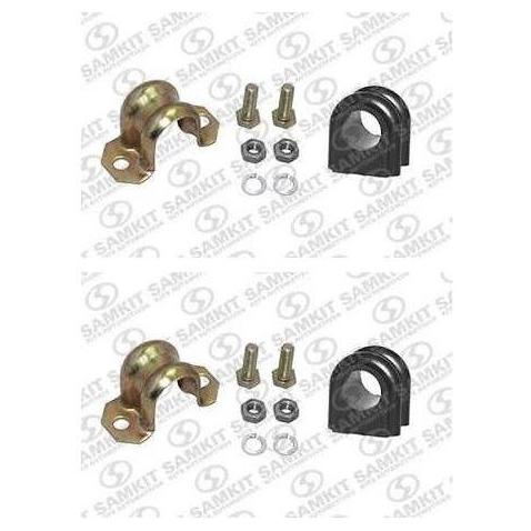 Par Kit Da Barra Estabilizadora Dianteira ( Ø 23,8Mm ) - Sampel - SK8495A