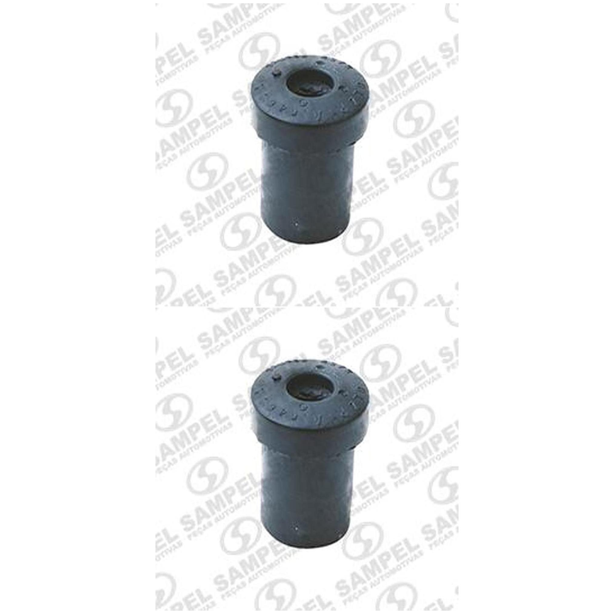 Par Bucha Superior Do Jumelo Traseira - Sampel - 2572