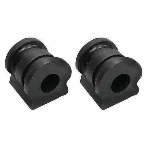 Par Bucha Da Barra Estabilizadora - SuspensãO Dianteira - (Furo Ø 18 Mm) - Sampel - 4042